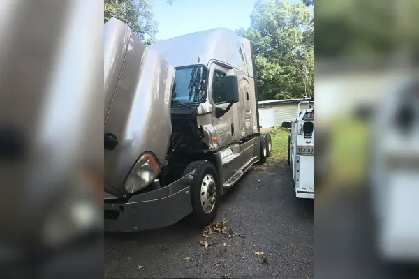 Diesel Oil Change