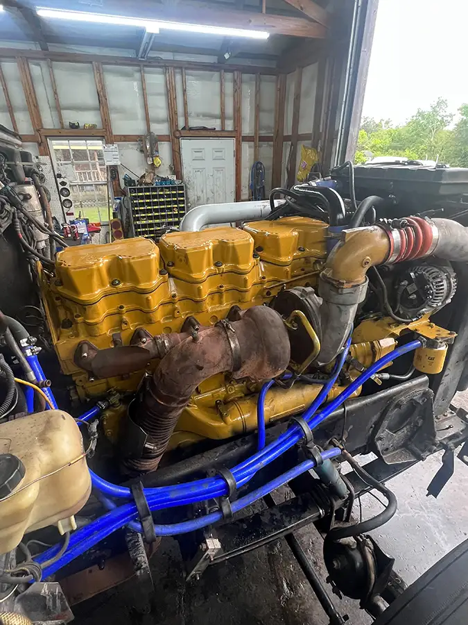 Reliable diesel technician in Luka, MS Reliable diesel technician in Luka, MS