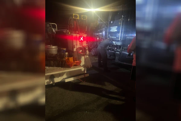 Truck Maintenance