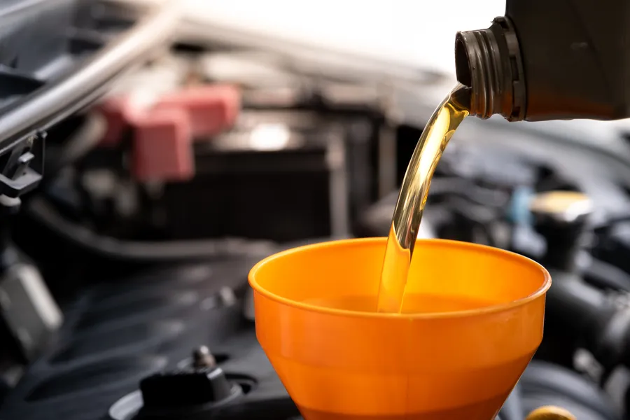 Affordable Diesel Oil Change Luka, MS
