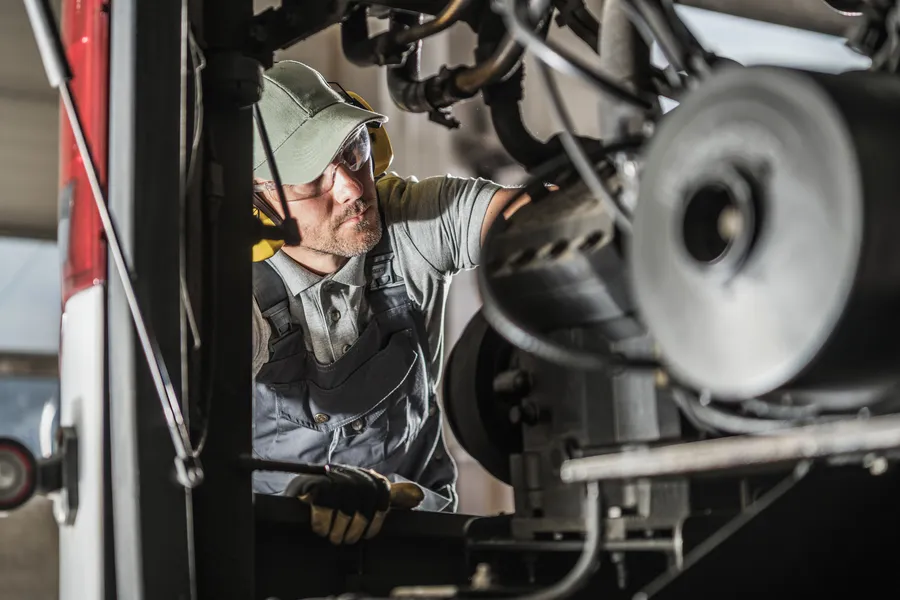 Diesel Maintenance Practices That Improve Engine Life in Luka, MS