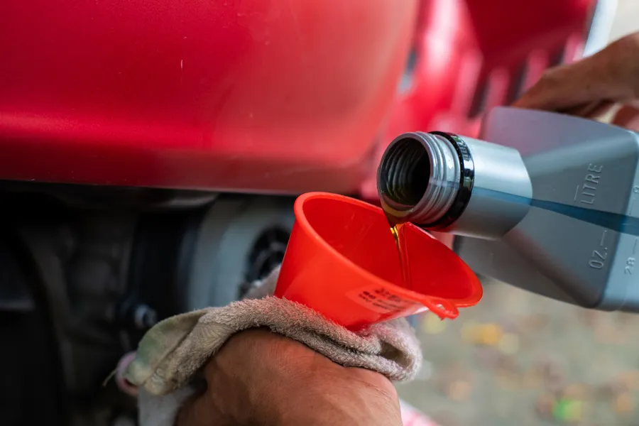 Diesel Oil Change Benefits For Engine Longevity Luka, MS