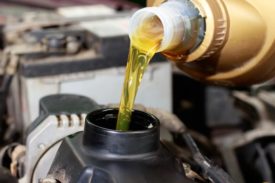 Diesel Oil Change Benefits For Engine Longevity in Luka, MS