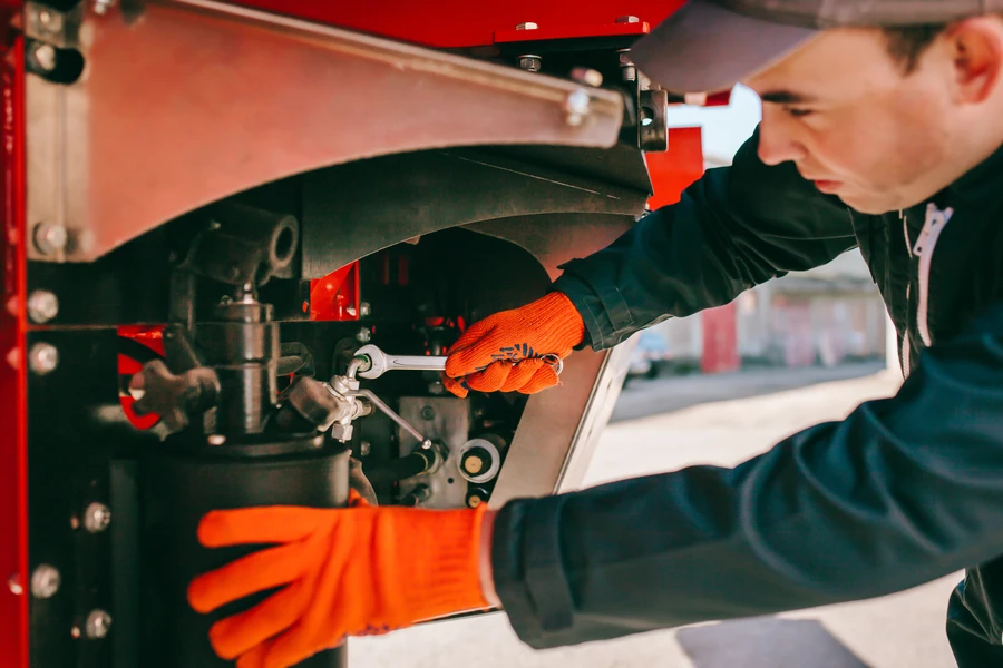 How Truck Repair Protects Diesel Engine Performance Luka, MS