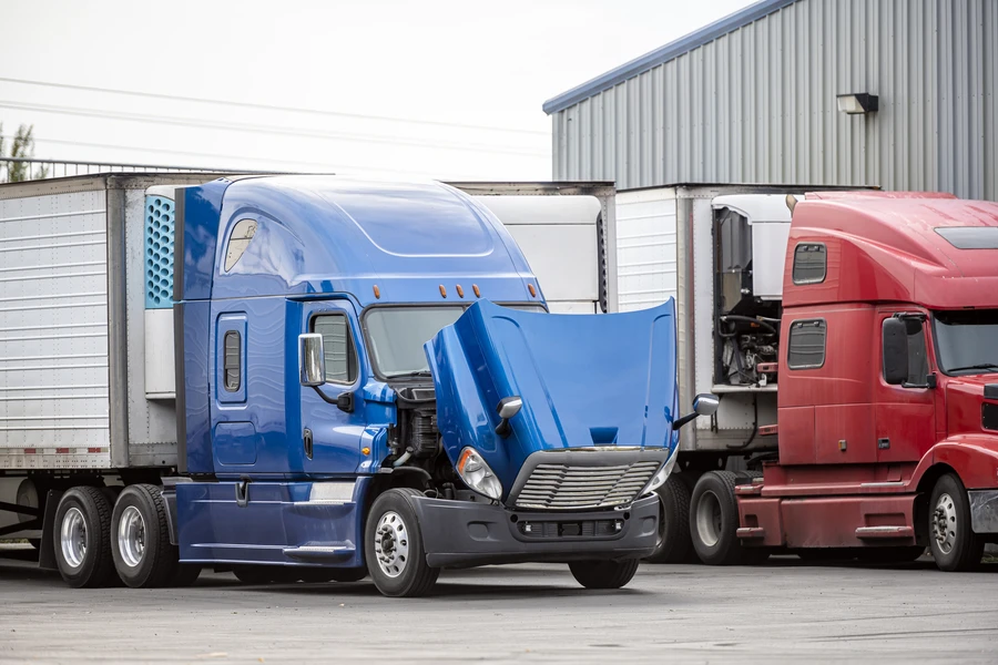 How Truck Repair Protects Diesel Engine Performance in Luka, MS