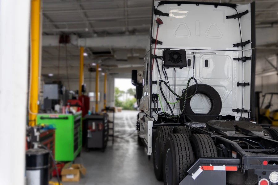 Premium Truck Repair Luka, MS